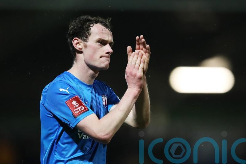 Chesterfield punish 10-man Salford in 4-0 win