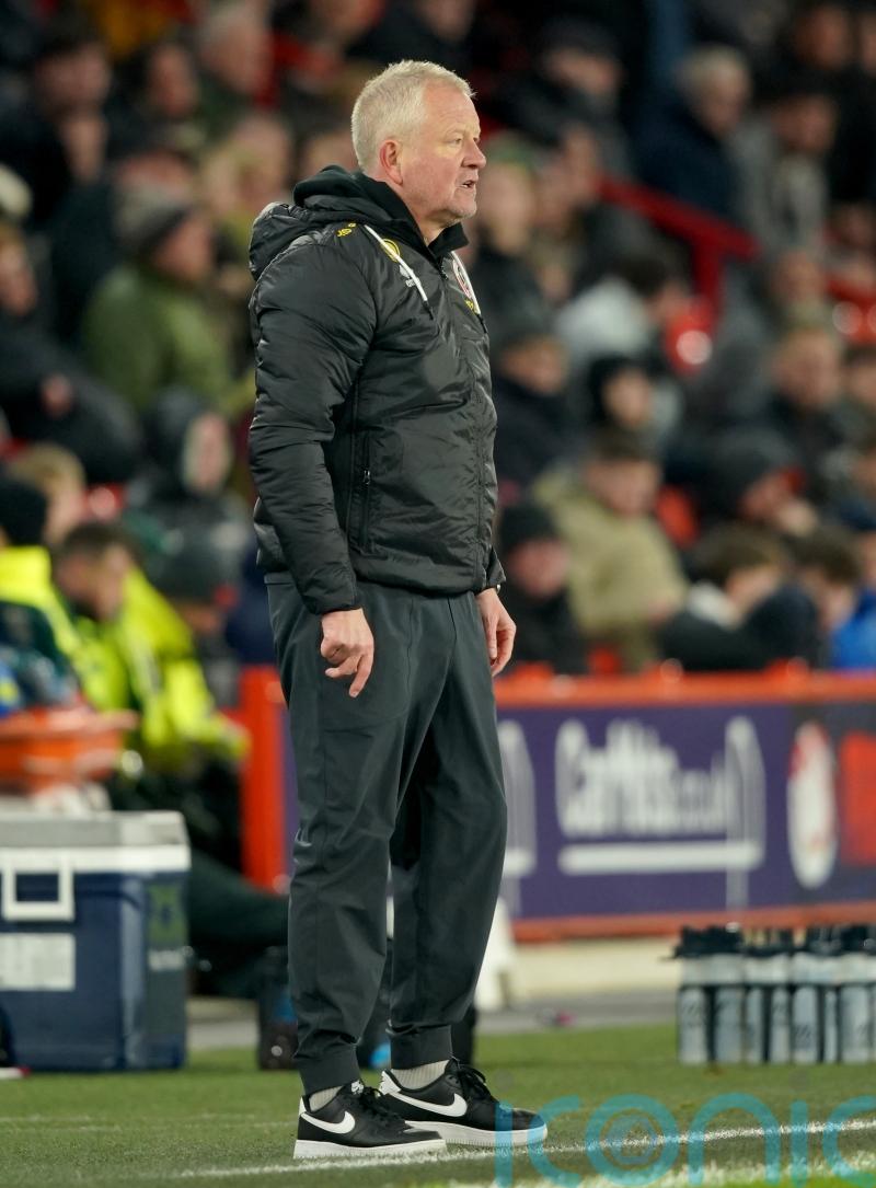Chris Wilder felt Sheffield United&rsquo;s draw with Bristol City was a fair result