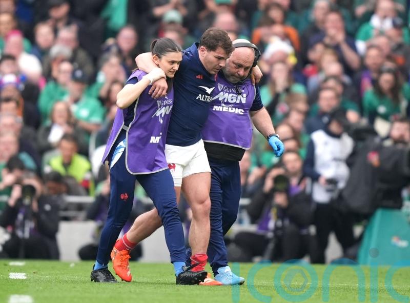 No malicious intent &ndash; Andrew Porter denies wrongdoing in Antoine Dupont incident