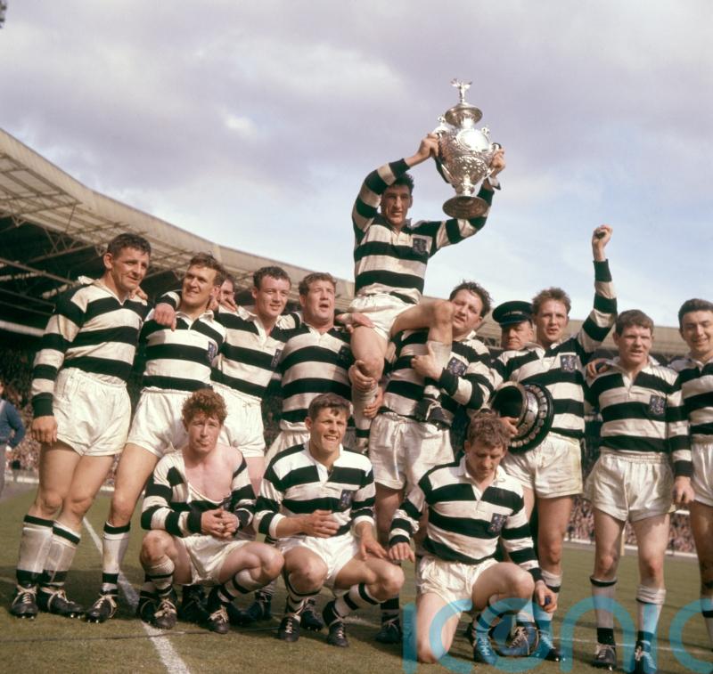 Widnes looking to &lsquo;bring the good times back&rsquo; ahead of Challenge Cup tie