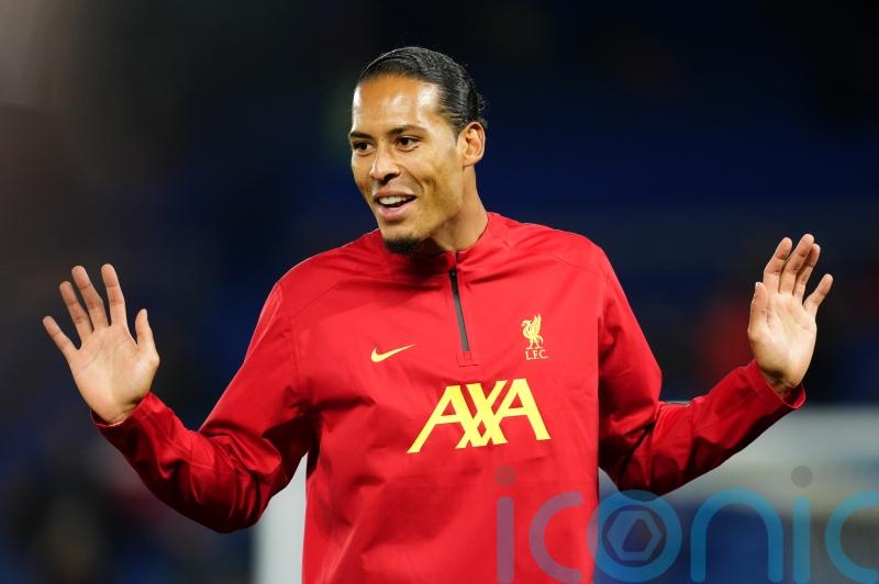 Virgil van Dijk still has &lsquo;no idea&rsquo; if he will remain at Liverpool next season