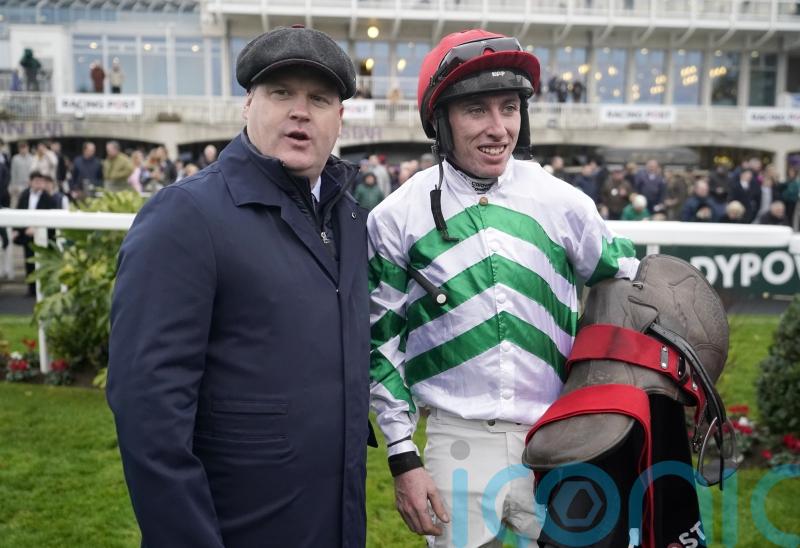 Elliott hoping Kennedy can return to Cheltenham action on Thursday