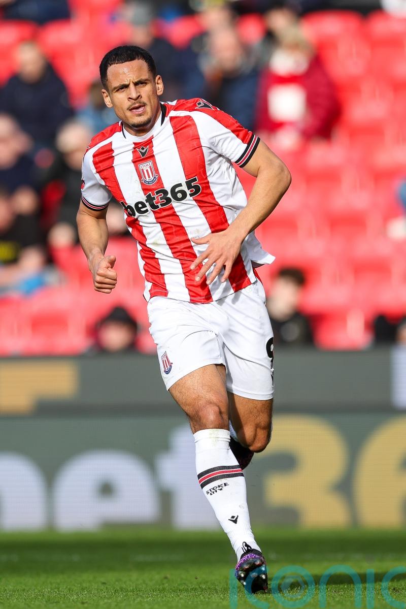 Stoke boost survival hopes with victory over Blackburn