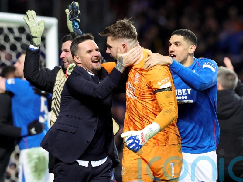 Barry Ferguson hails Rangers character after Europa League win over Fenerbahce