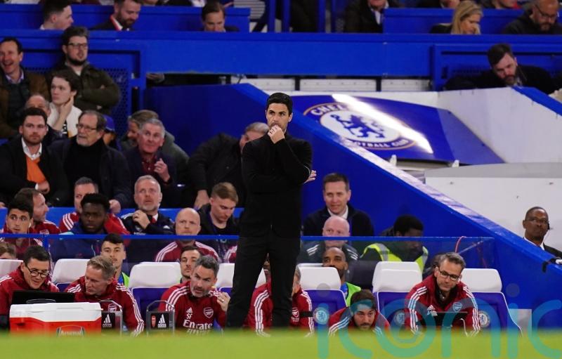 They have so much there &ndash; Mikel Arteta felt Chelsea could win Premier League