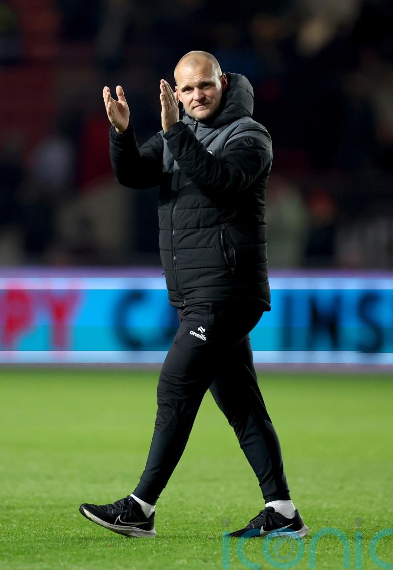 I couldn&rsquo;t be prouder &ndash; Bristol City&rsquo;s character delights boss Liam Manning