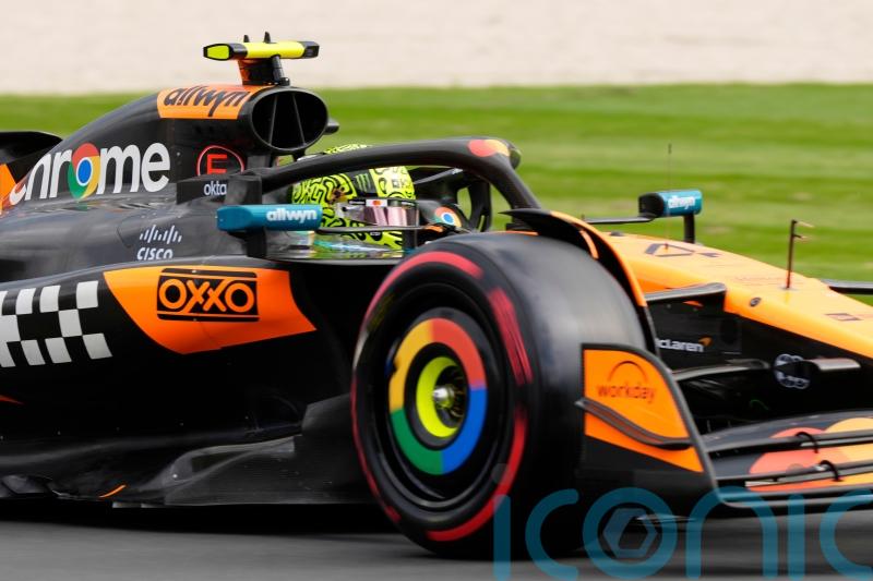 Lando Norris grabs season&rsquo;s first pole position at Australian Grand Prix