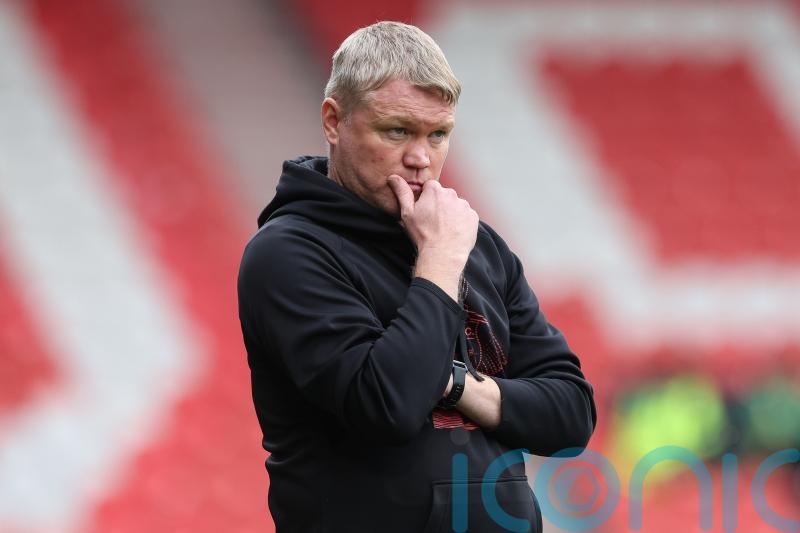 Grant McCann fumes over refereeing decisions in Doncaster&rsquo;s draw at Crewe