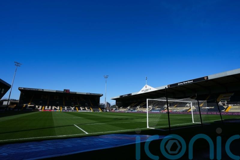 Chesterfield assistant Danny Webb: We had extra incentive to beat Notts County
