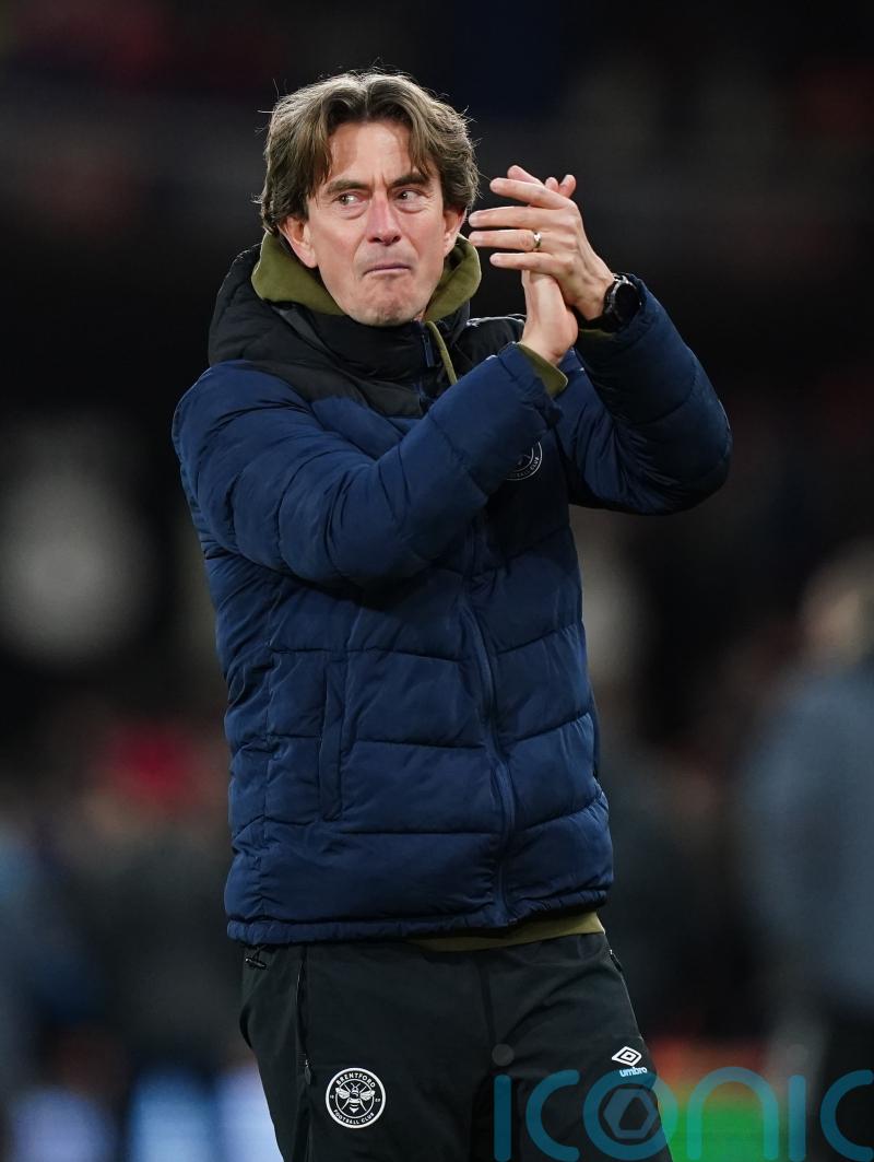 Thomas Frank hails Brentford&rsquo;s &lsquo;fantastic record&rsquo; after victory at Bournemouth