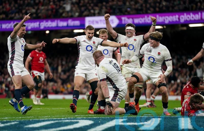 Steve Borthwick says demolition of Wales is evidence of England&rsquo;s growth