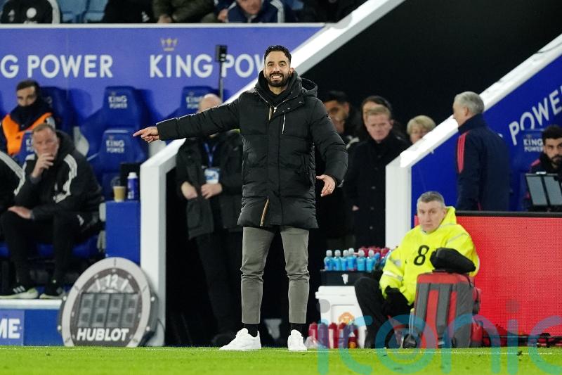 Ruben Amorim: Rasmus Hojlund ending Man Utd goal drought was really important