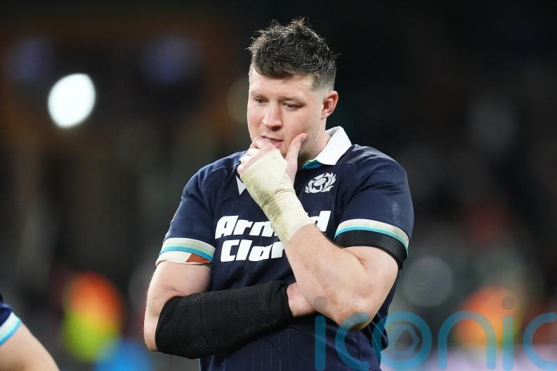 Grant Gilchrist not considering retirement and has high hopes for Scotland