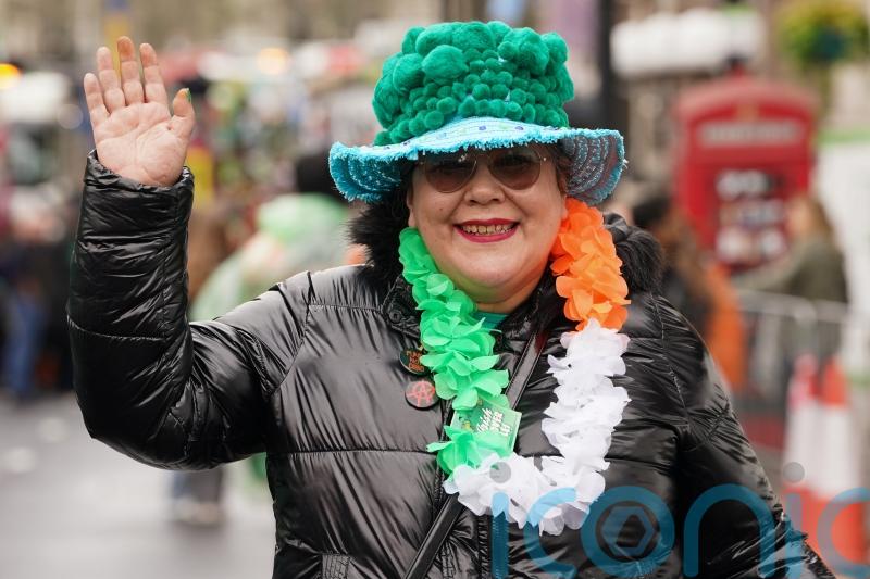 Half a million spectators descend on streets of capital for St Patrick&rsquo;s Day celebrations