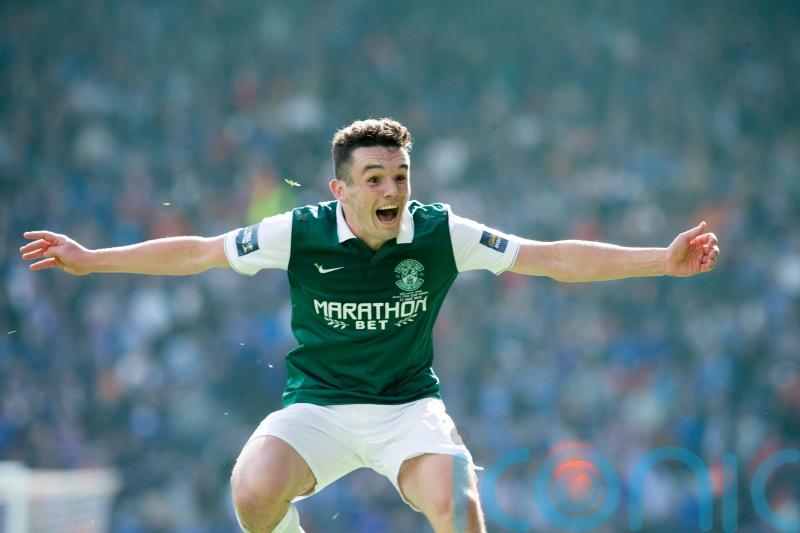 John McGinn: I felt pressure as second-tier player during first Scotland call-up