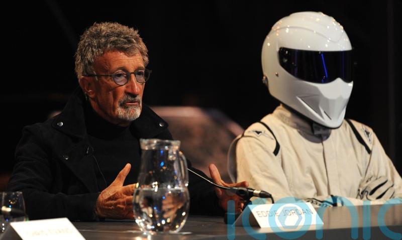 Former Top Gear presenters lead tributes to Formula One &lsquo;legend&rsquo; Eddie Jordan