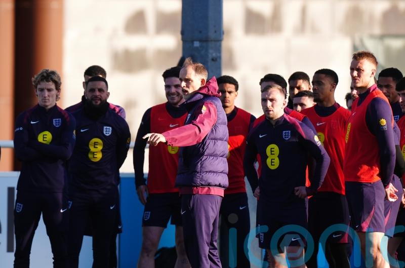 Thomas Tuchel urges England to have hunger to win rather than fear to lose