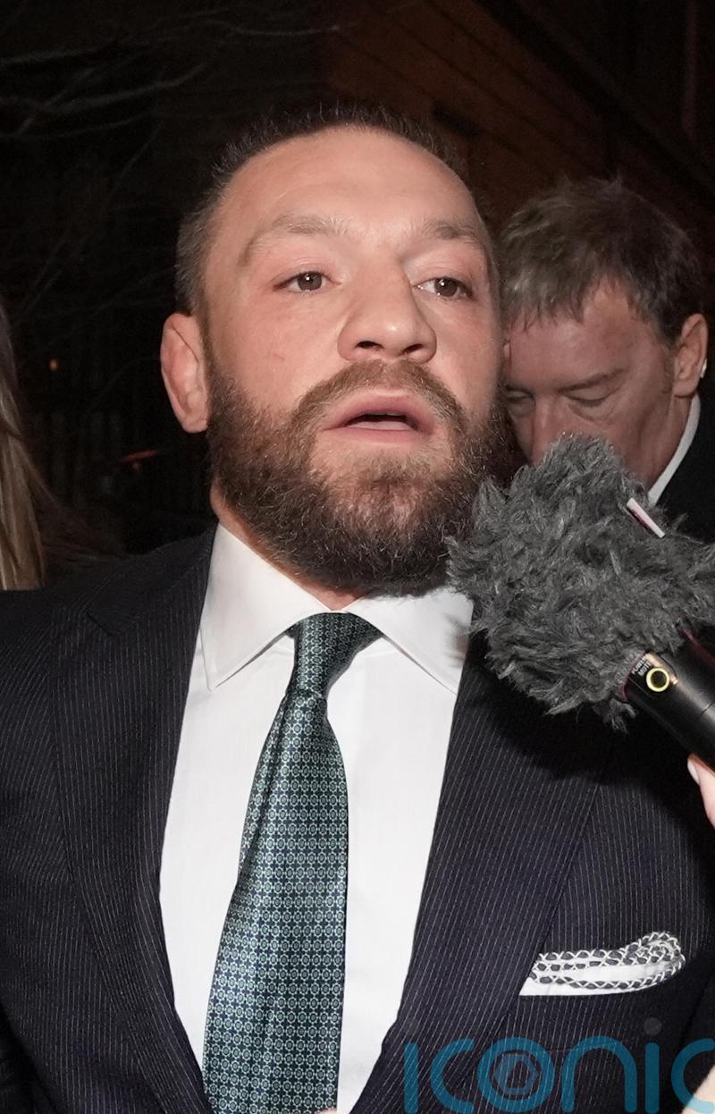 Conor McGregor seeks to introduce new evidence in civil rape appeal case