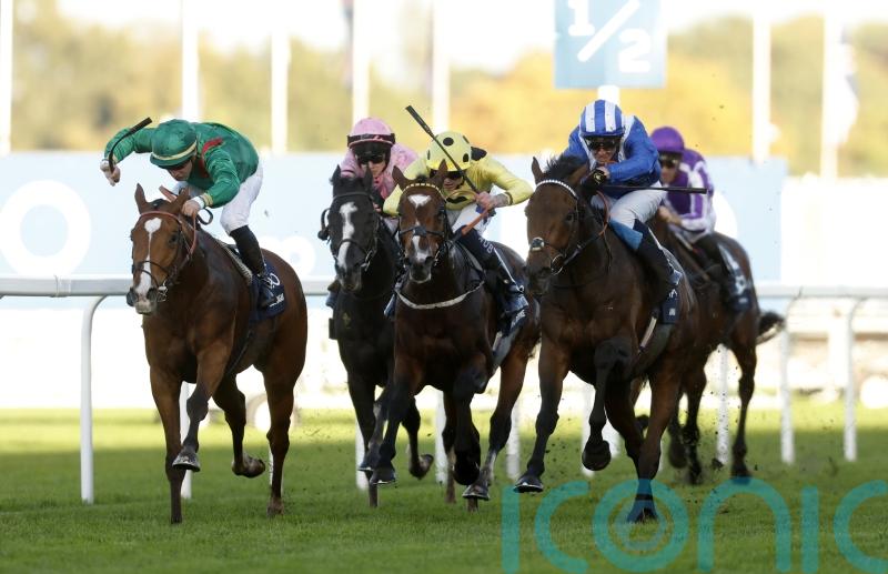 Calandagan firmly on course for Sheema Classic bid