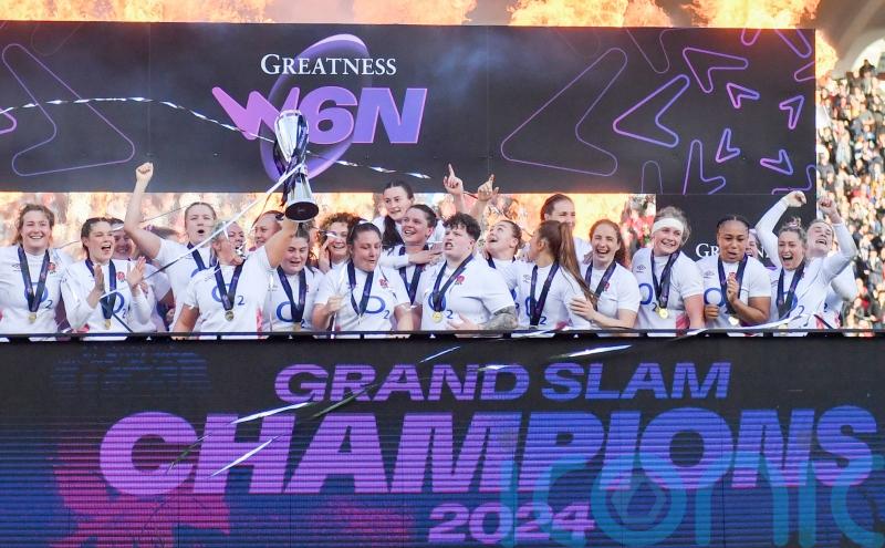 England ready to roll with Six Nations punches as they gear up for World Cup