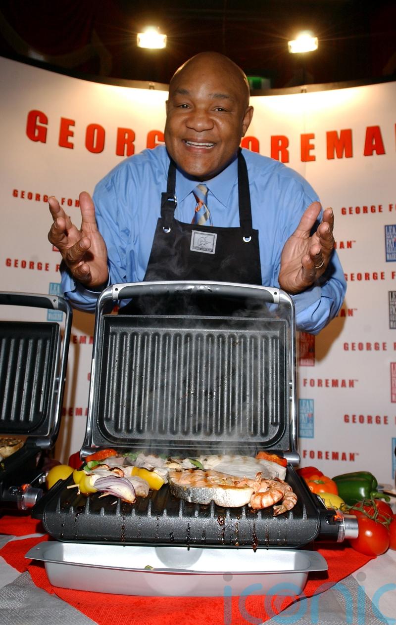 George Foreman: The great who went from juvenile delinquent to national treasure
