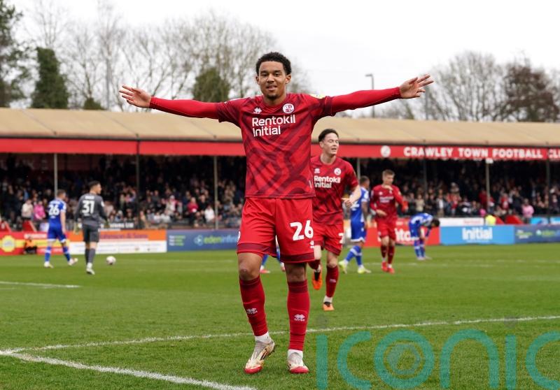 Crawley keep survival hopes alive as Kamari Doyle downs Bristol Rovers