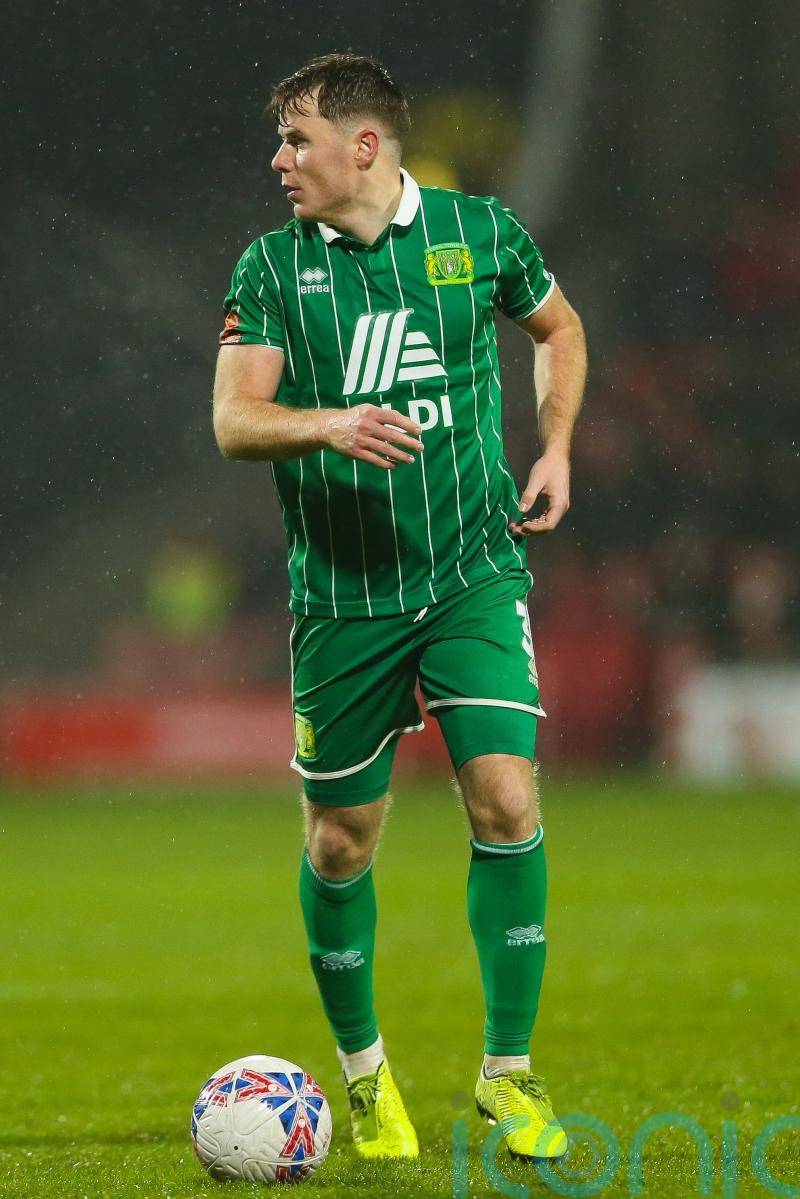 Yeovil thrash Solihull to end losing run