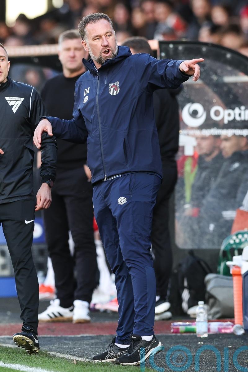 David Artell hails &lsquo;most comprehensive&rsquo; Grimsby win after play-off places return