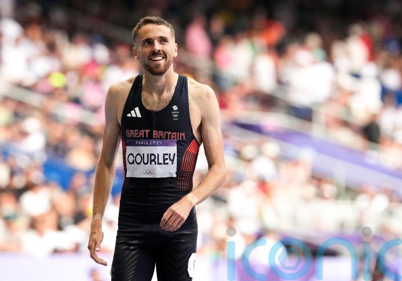 Great Britain&rsquo;s Neil Gourley wins world indoor 1500m silver