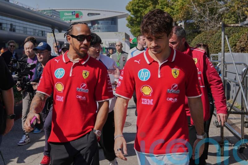 F1 broadcast of Hamilton-Leclerc swap was a joke &ndash; Ferrari boss Vasseur