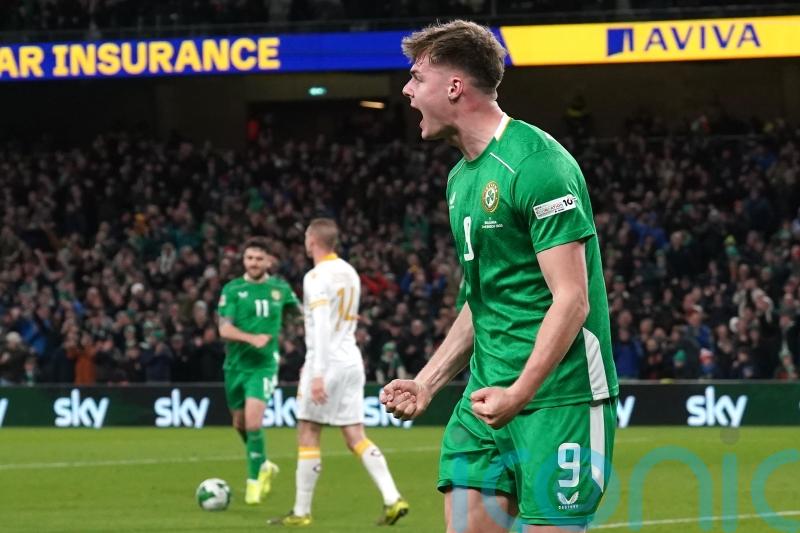 Evan Ferguson on target as Republic of Ireland hit back to beat Bulgaria again