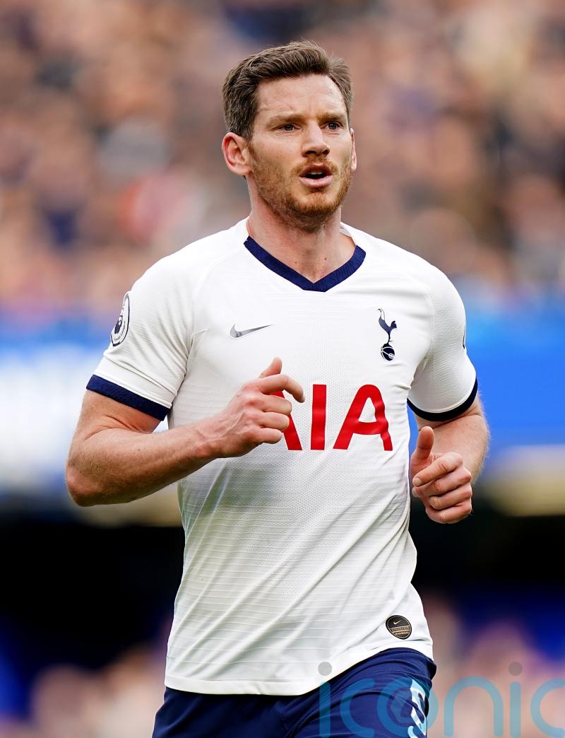 Former Tottenham defender Jan Vertonghen to retire at end of season