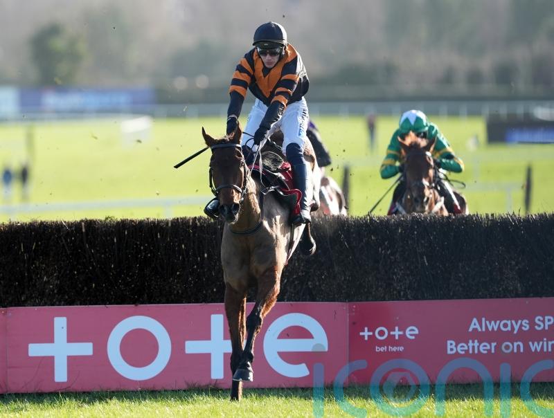 Patrick Mullins keen to partner Nick Rockett in Grand National