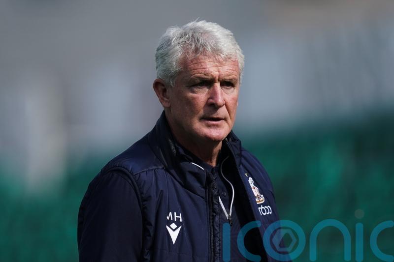 Mark Hughes felt Carlisle showed &lsquo;great character&rsquo; in draw with MK Dons