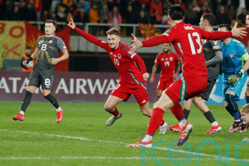 David Brooks pleased late equaliser spared &lsquo;Welsh legend&rsquo; Joe Allen&rsquo;s blushes