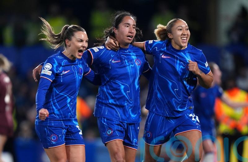 Chelsea reach Champions League semis and see off City with impressive turnaround