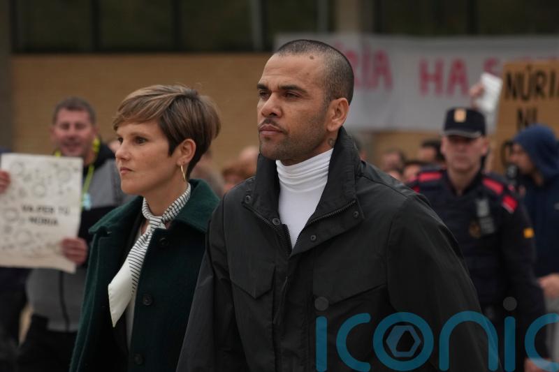 Spanish court overturns Dani Alves&rsquo; sexual assault conviction on appeal