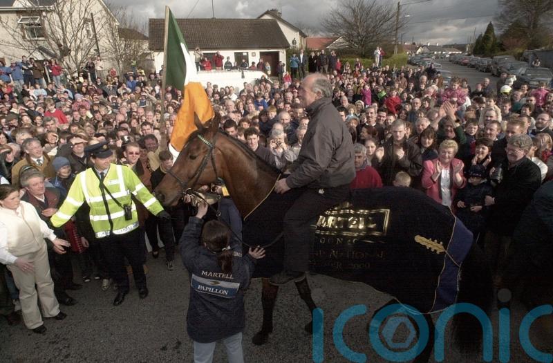 Papillon victory could hardly have been scripted better for Walsh