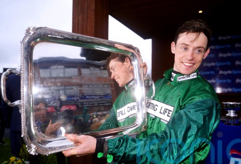 National glory might be written in the stars for Slevin and Intense Raffles