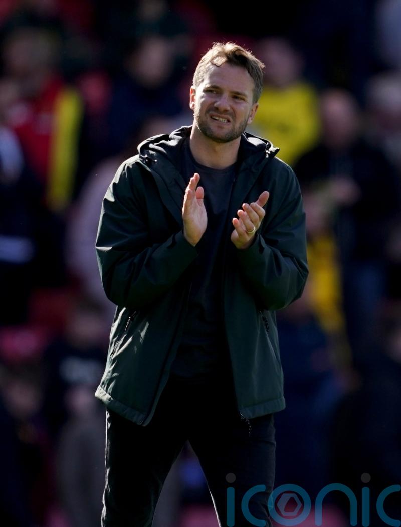 Tom Cleverley admits delivering half-time rocket in Watford&rsquo;s draw with Plymouth