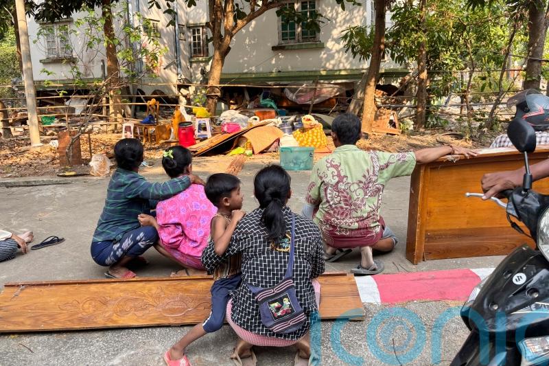 Ireland donates six million euros to Myanmar earthquake response