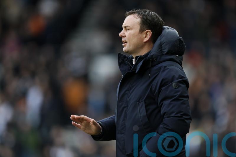 Derek Adams hails Morecambe&rsquo;s determination as Swindon win boosts survival hopes