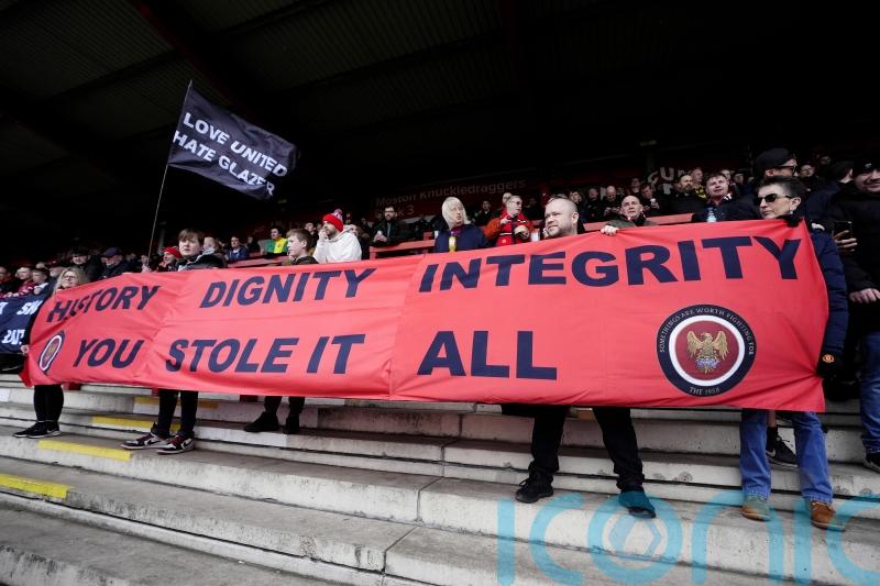 Man Utd fan group planning sit-in protest against owners during Manchester derby