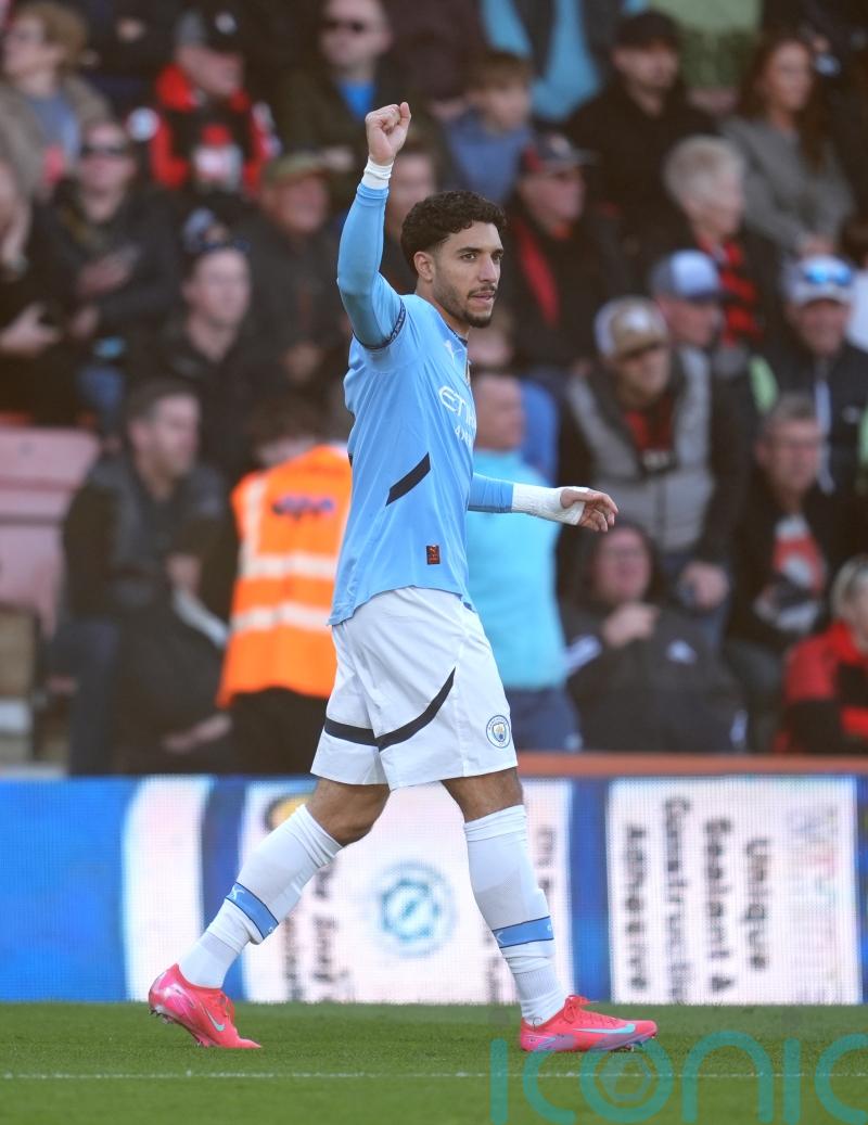Man City secure comeback win at Bournemouth to reach FA Cup semi-finals