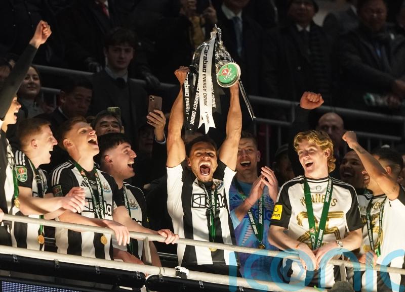 Jacob Murphy inspired by Newcastle team-mate Dan Burn in bid for England call