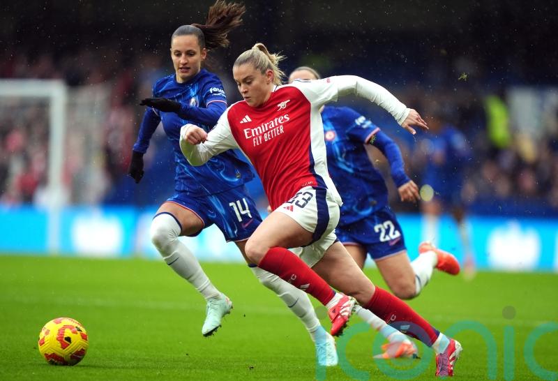 Anita Asante excited about possible &lsquo;massive&rsquo; all-English Champions League final