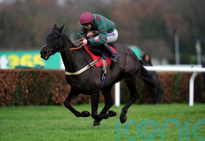 Pauling favouring Mildmay contest for Handstands