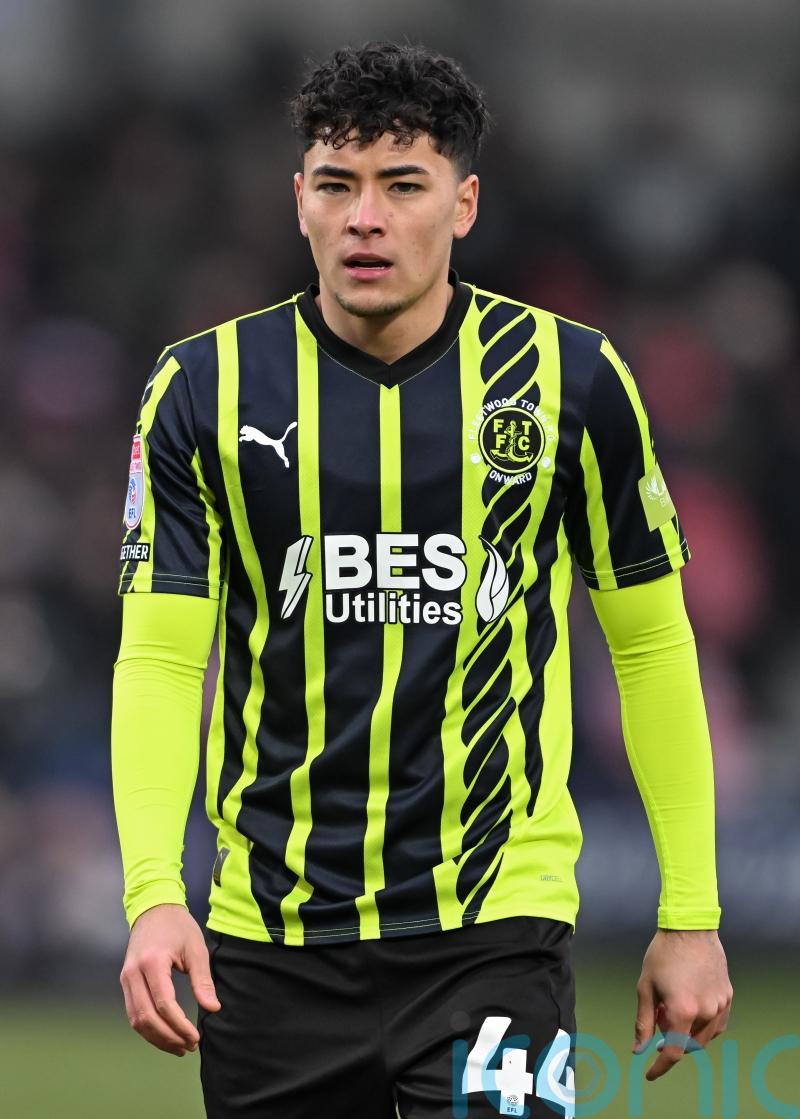 Accrington remain in relegation fight after loss to Fleetwood