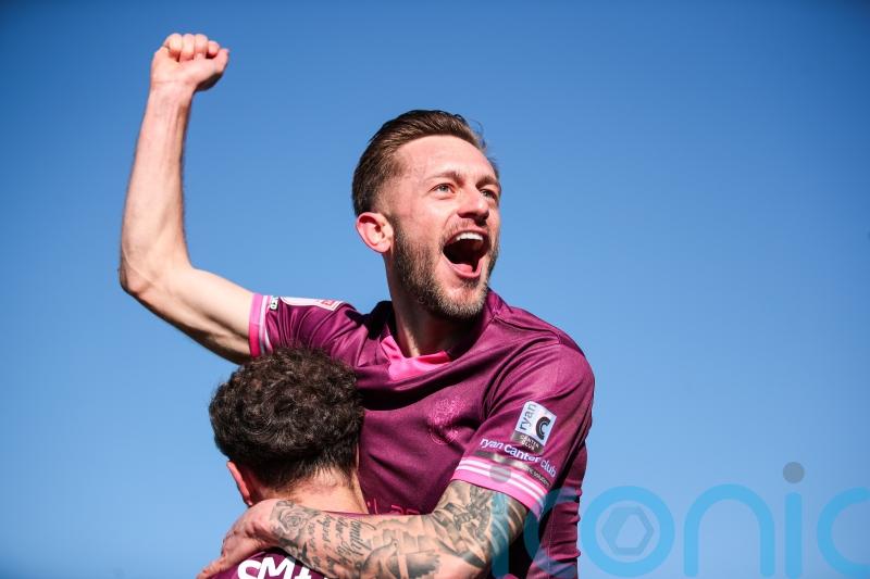 Harry Beautyman marks birthday with late Woking leveller against Rochdale