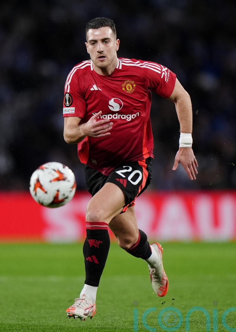 Diogo Dalot confident Man Utd are heading in the right direction
